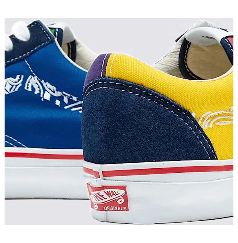 vans-old-skool VN0A4P3X9VM