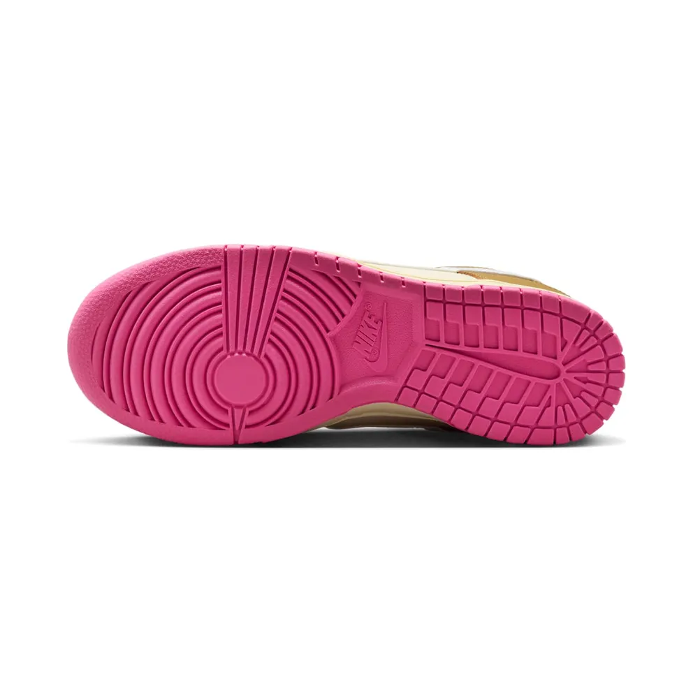 Nike DUNK LO SE “Dance – Bronzine Pink” (FD8683-700)