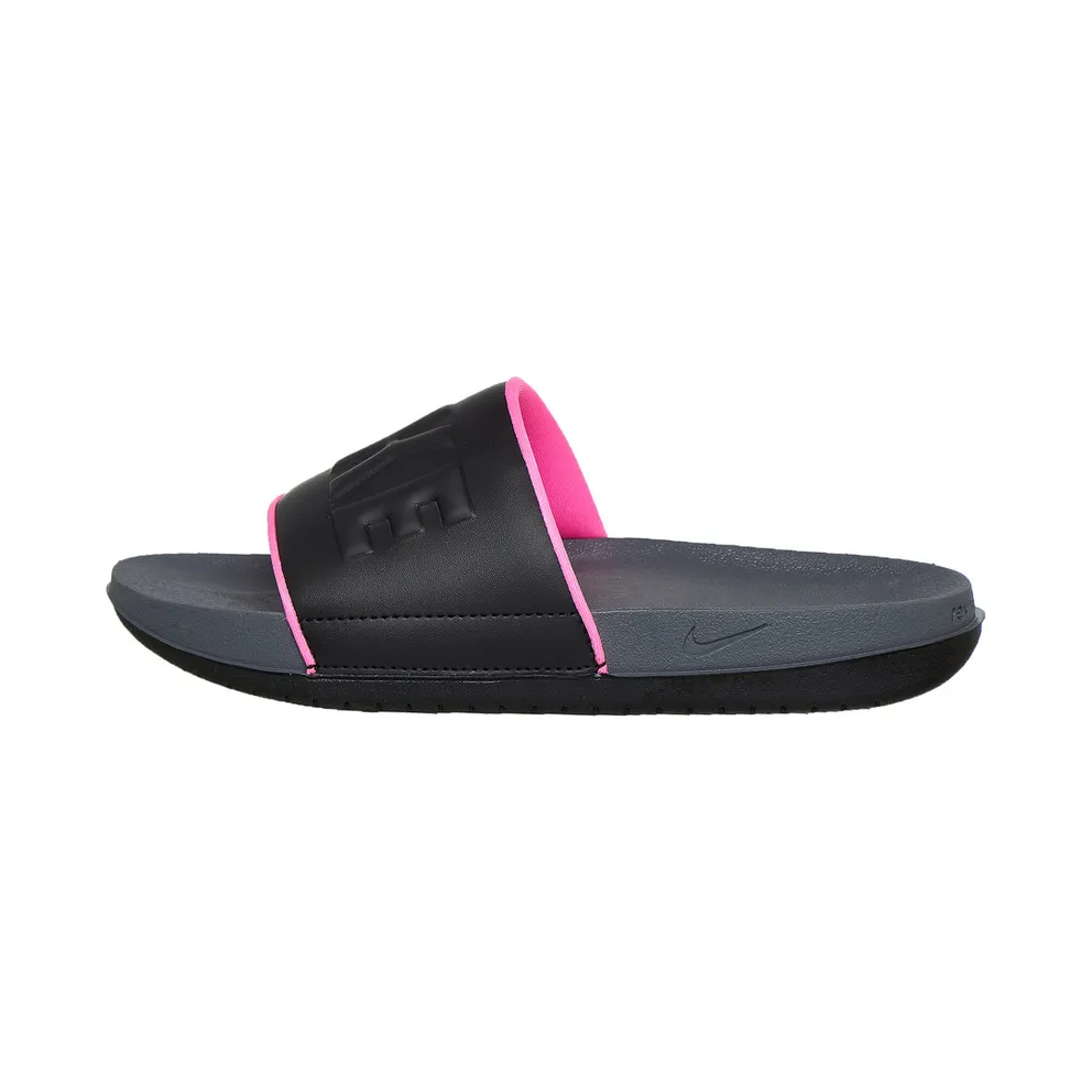 Nike Offcourt Icon Clash Slide for Women – Grey