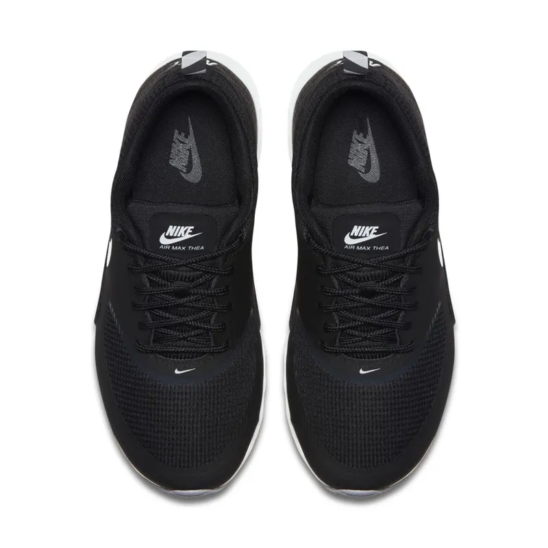 Nike Air Max Thea Black (W) Black/Grey/White (599409-007)