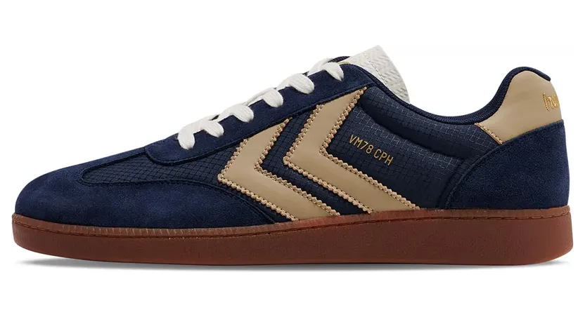 Hummel VM78 CPH Zwart (227912-7911)
