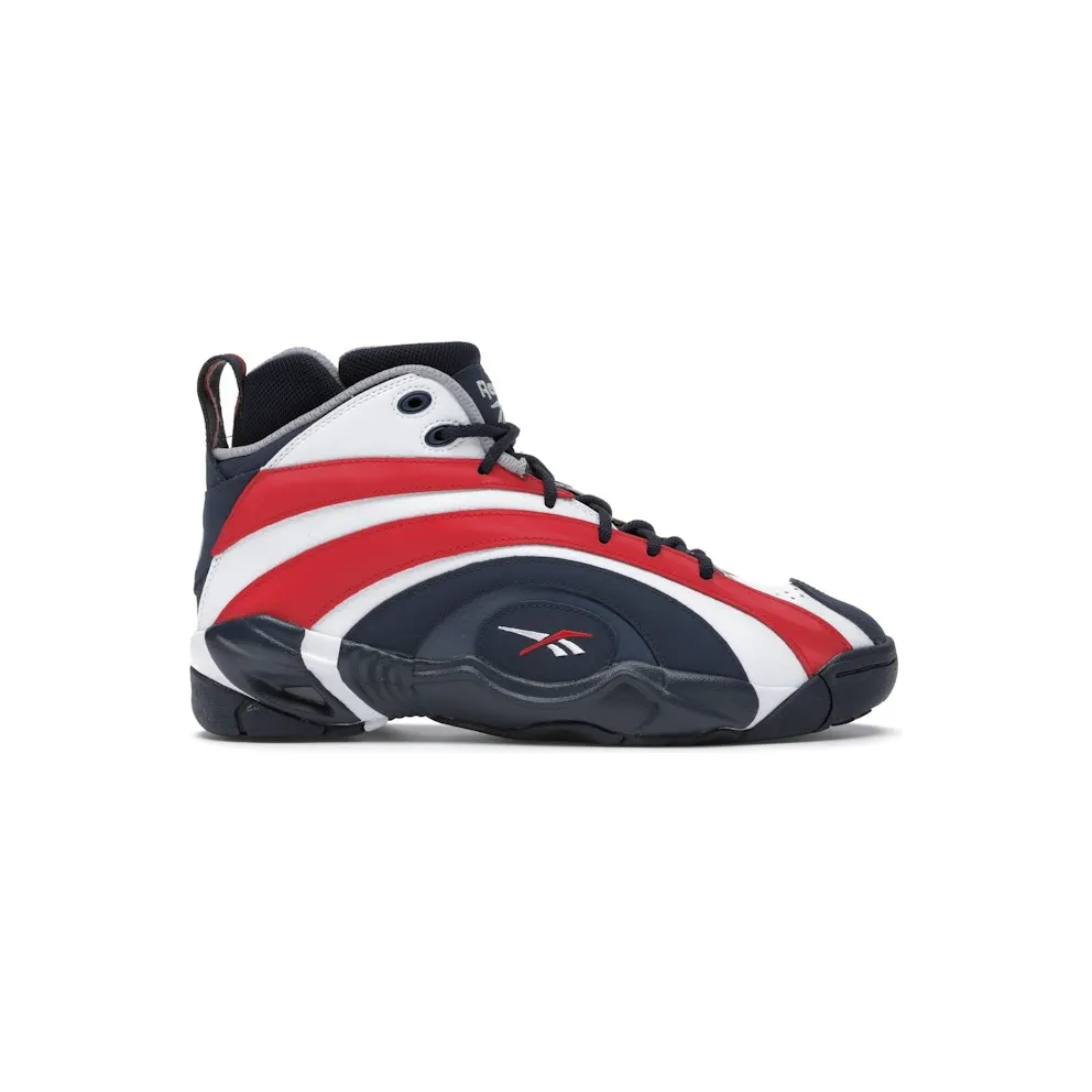 Reebok Shaqnosis Shoes Vector Navy / White / Vector Red (FV2971)