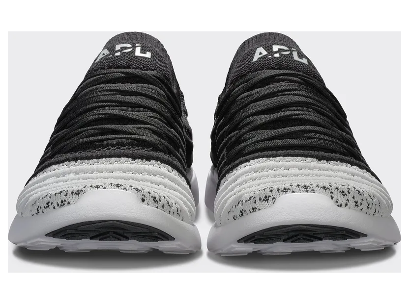 APL TechLoom Wave “Black/White/White” (Dames) (4)