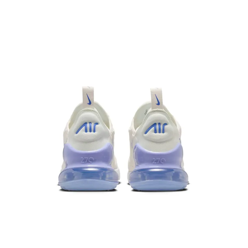 Nike Air Max 270 Sail / Sapphire / Light Thistle (943345-127)