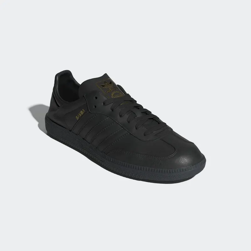 adidas Samba Decon Core Black / Core Black / Gold Metallic (IG6172)