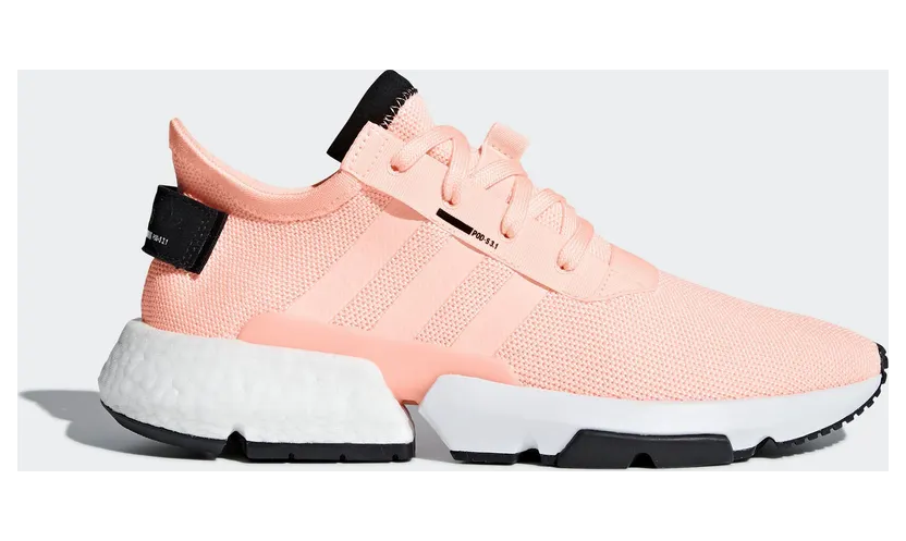 adidas POD-S3.1 Clear Orange