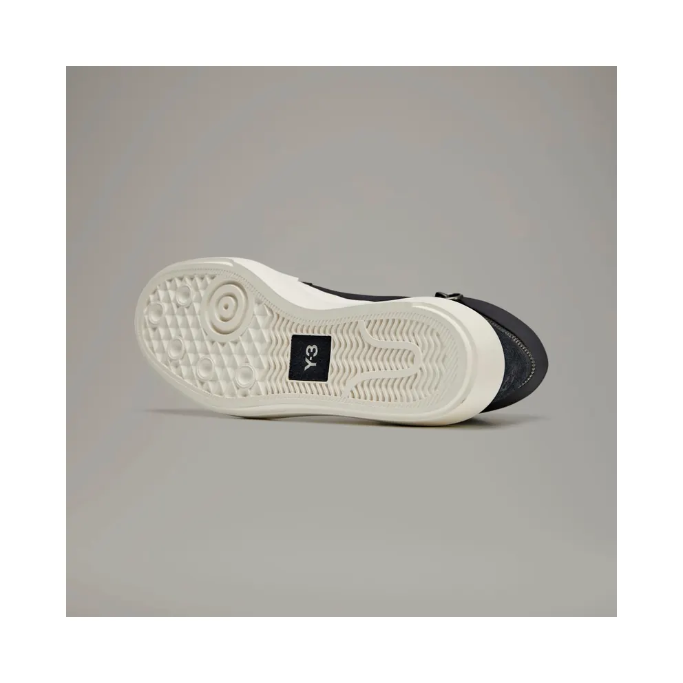 adidas Y-3 Ajatu Court High Black / Black / Off White (ID4208)
