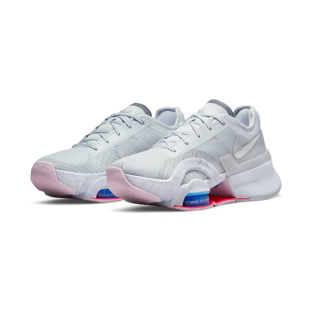 Nike Air Zoom SuperRep 3 HIIT Class Grey (DA9492-004)