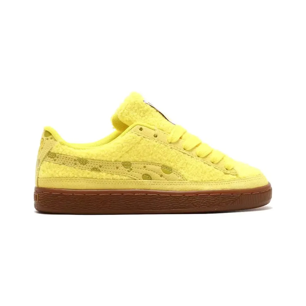 Puma Suede Spongebob (392113-01)