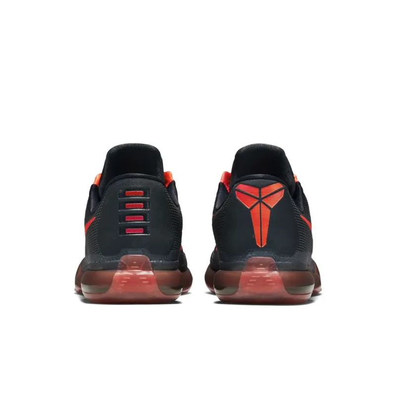Nike Kobe 10 Bright Crimson Black/Bright Crimson-Black-Metallic Gold (705317-060)