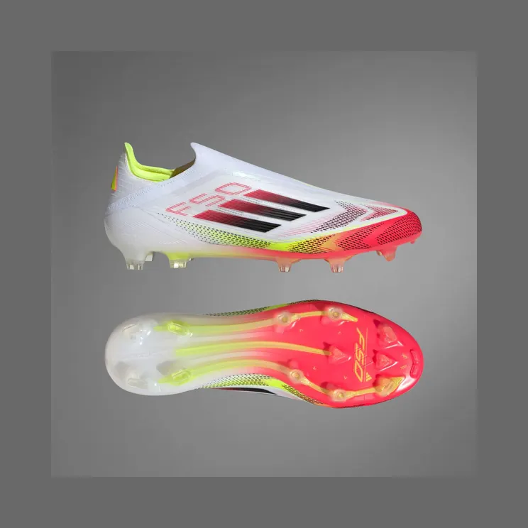adidas F50 Elite Laceless FG Solar Pack (IE1214)