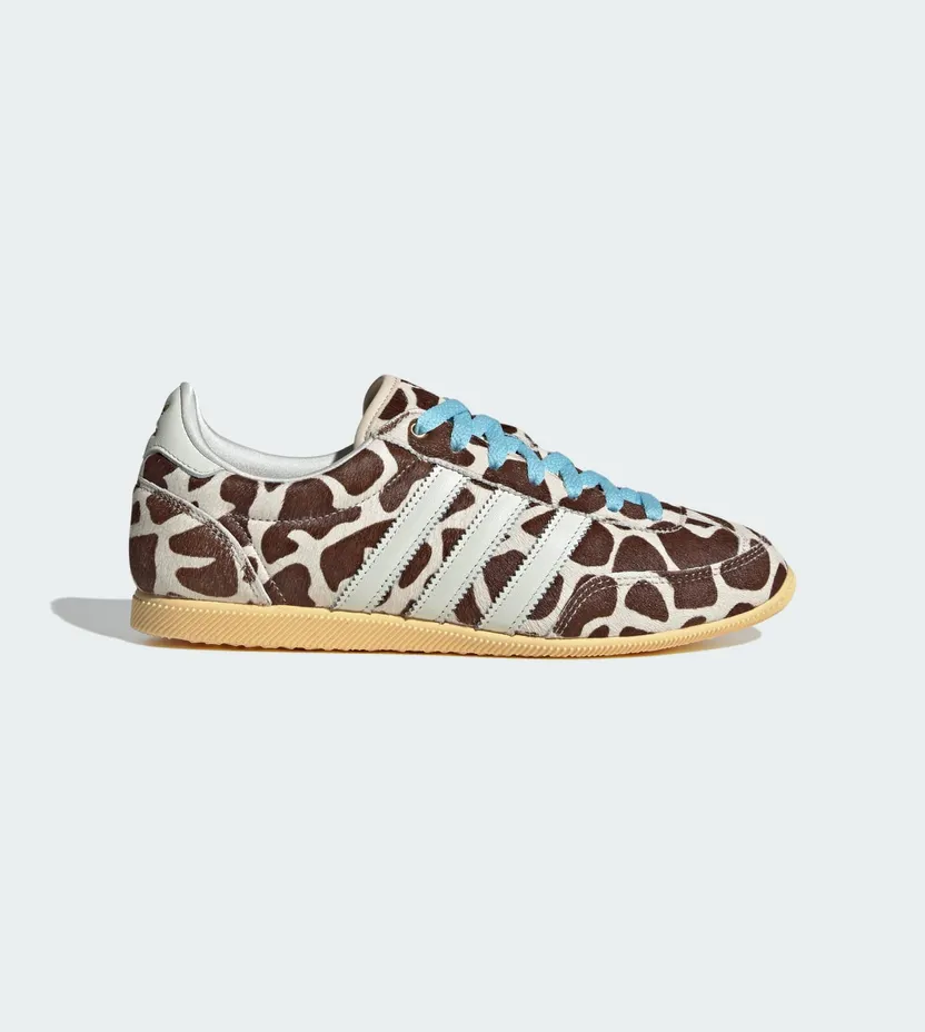 Adidas Japan “Animal Print / Crystal Linen” (KI6688)