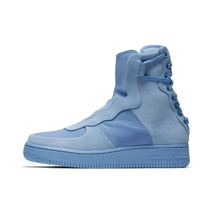Nike Air Force 1 Rebel XX Light Blue (W) “Light Blue” (AO1525-400)