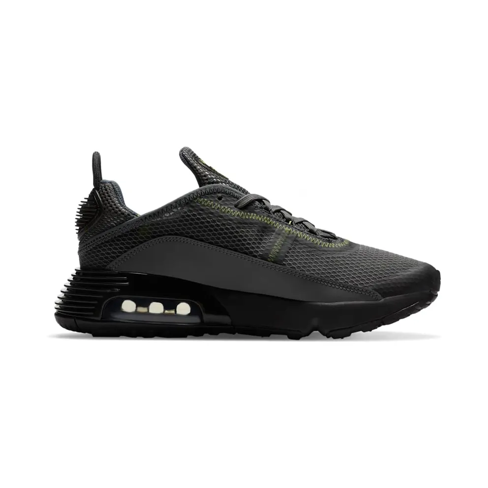 Nike Air Max 2090 “Iron Grey / Volt / Dark Smoke Grey / Black” (DB2615-001)