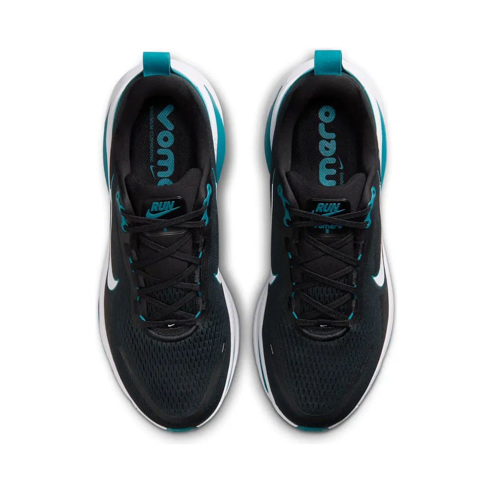 Nike Vomero 18 – Jacksonville Jaguars – “Black / Blustery / White” (IQ6000-001)