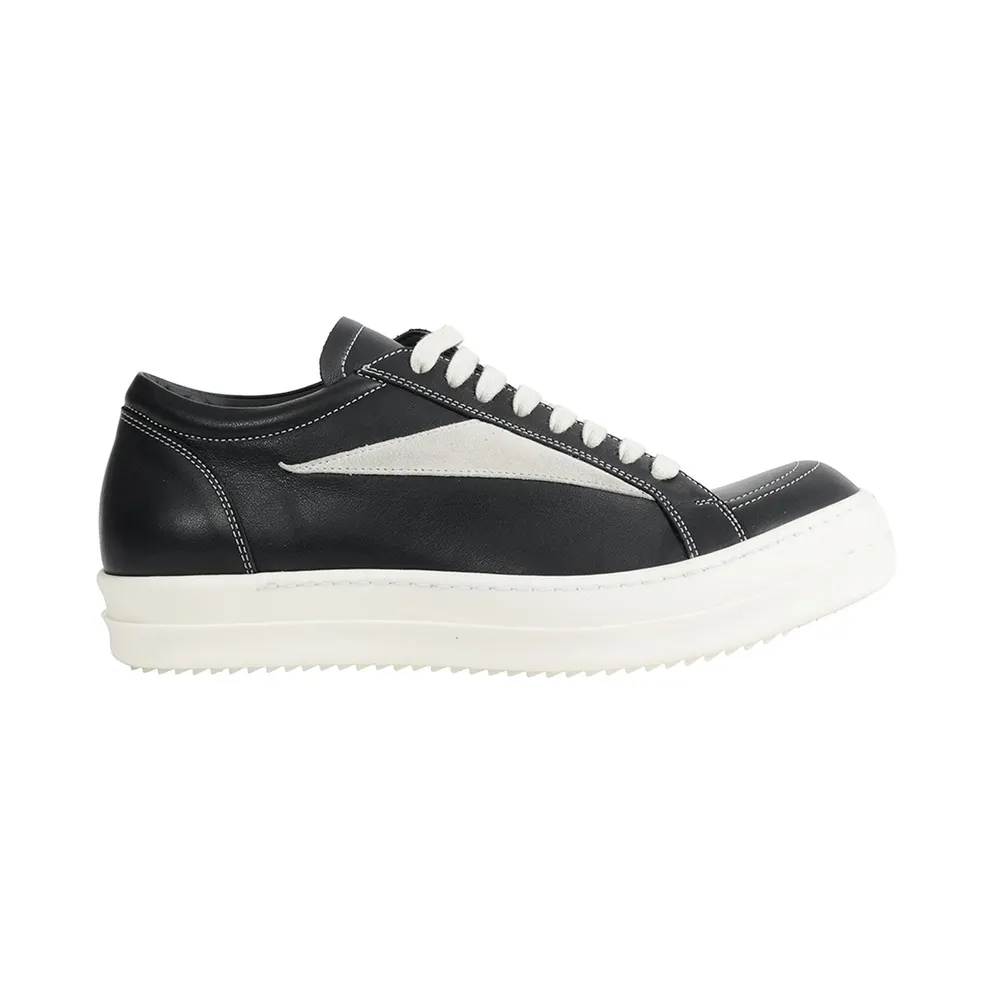 RICK OWENS Tower Vintage Sneaks (RU02F4897LCOLVS911)