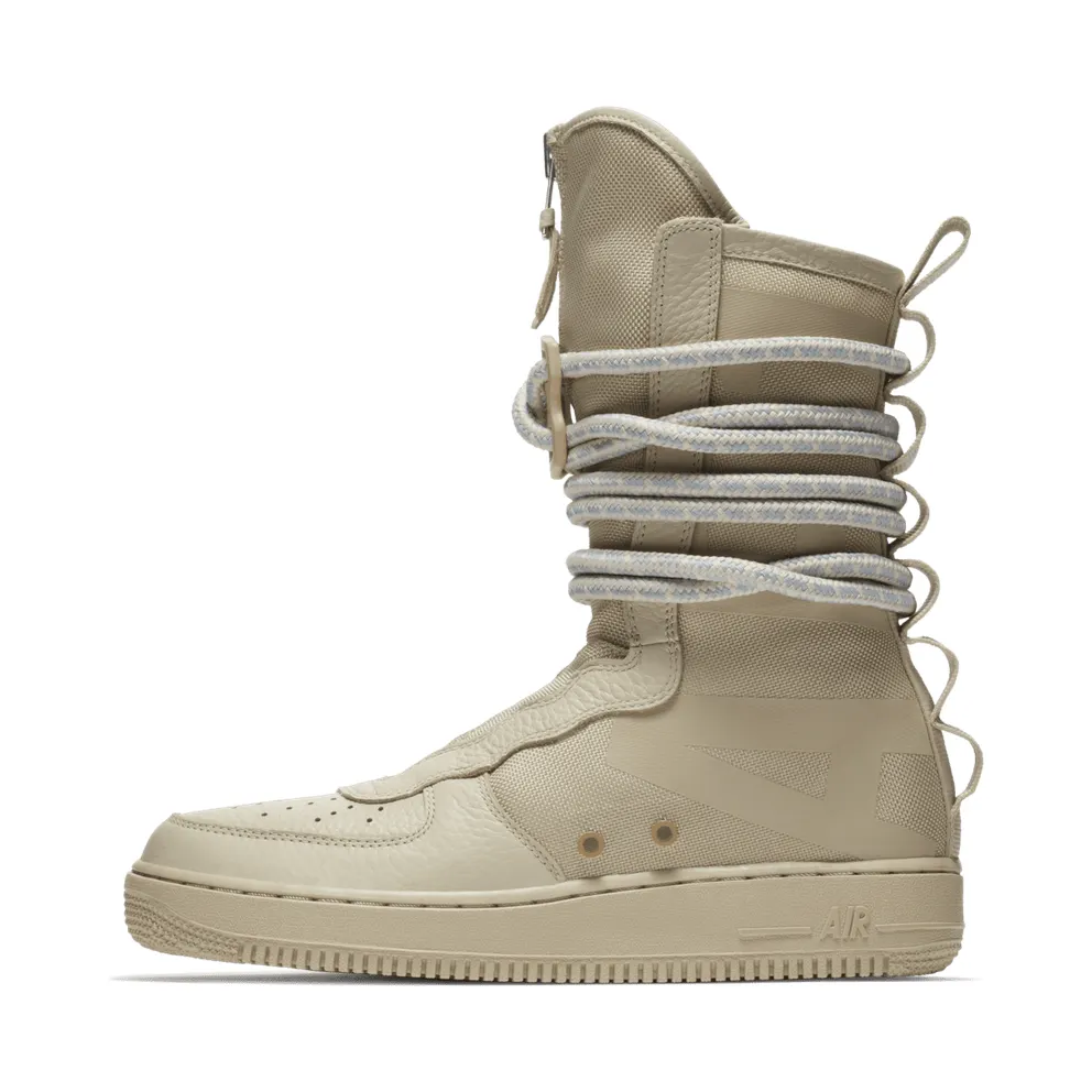 Nike SF Air Force 1 High Rattan Rattan/Rattan-White (AA1128-200)