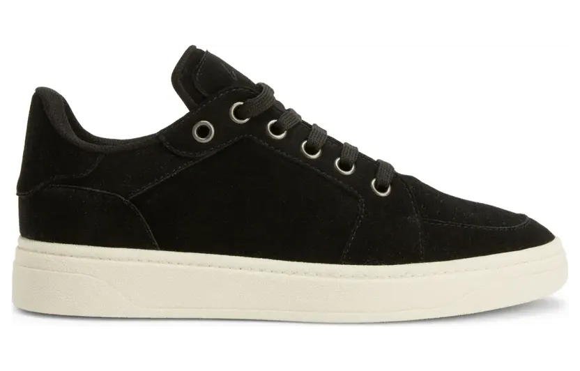Giuseppe Zanotti GZ94 Sneakers mit Schnürung – Schwarz (RU40008001)