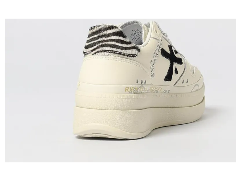 Premiata Sneakers White (MICOL7752) (2)
