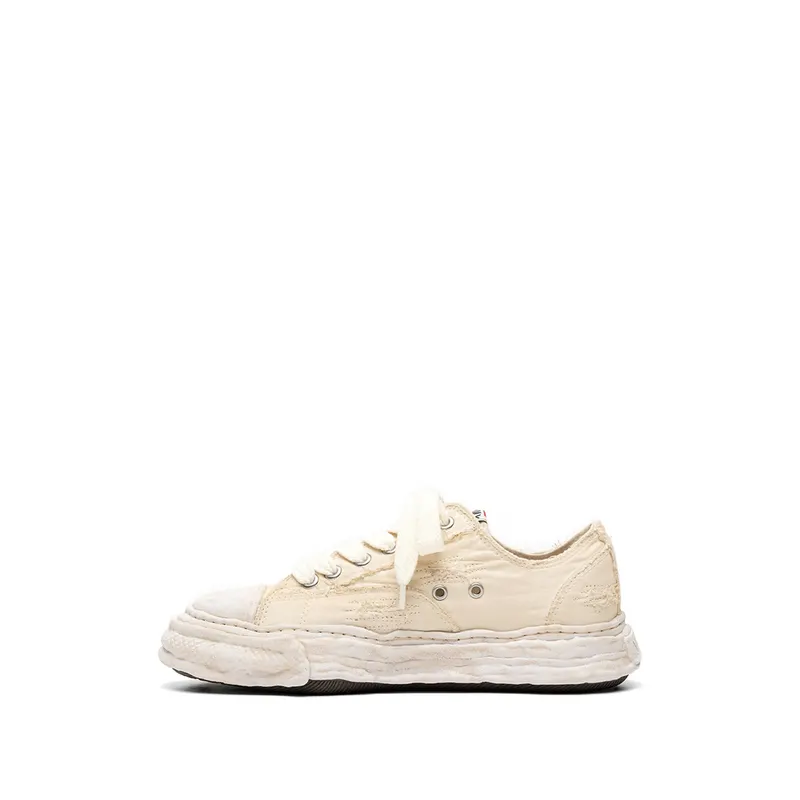 Maison Mihara Yasuhiro Peterson23 Ripped Overdye “Neutrals” (A16FW723)