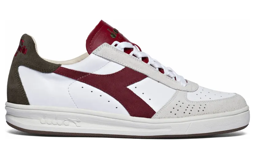Diadora Heritage B. Elite S L Sneaker weiß (201.172545-55011)