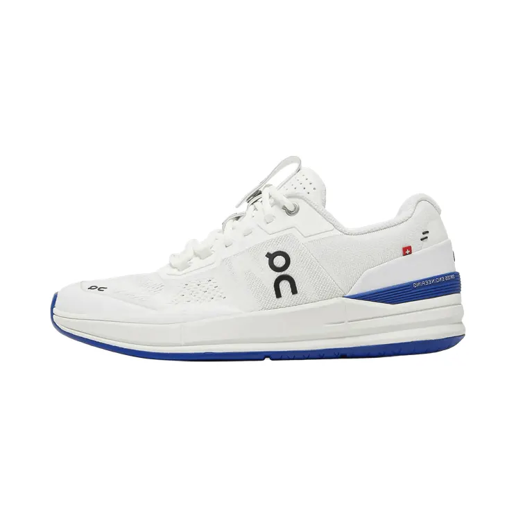 On Running The Roger Pro Womens “White Indigo Blue” (48.9872)