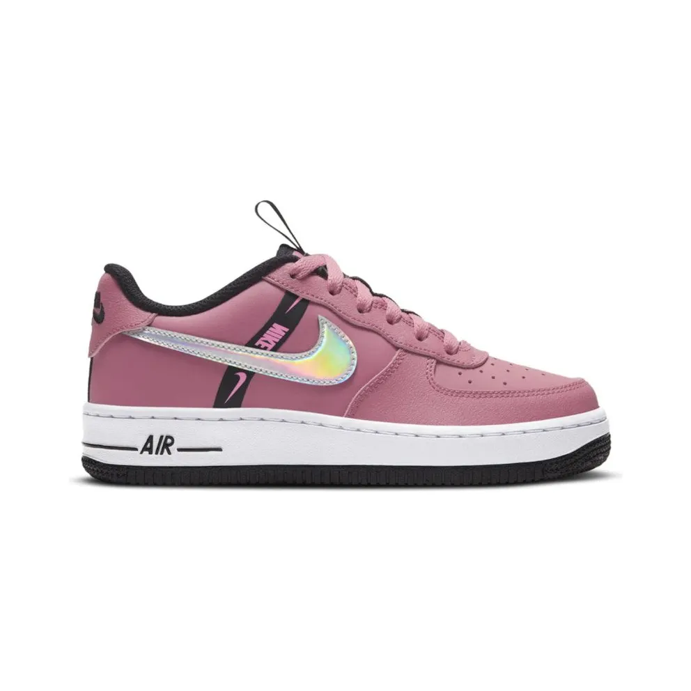 Nike Air Force 1 Low LV8 KSA Worldwide Pack Desert Berry Black (CT4683-600)