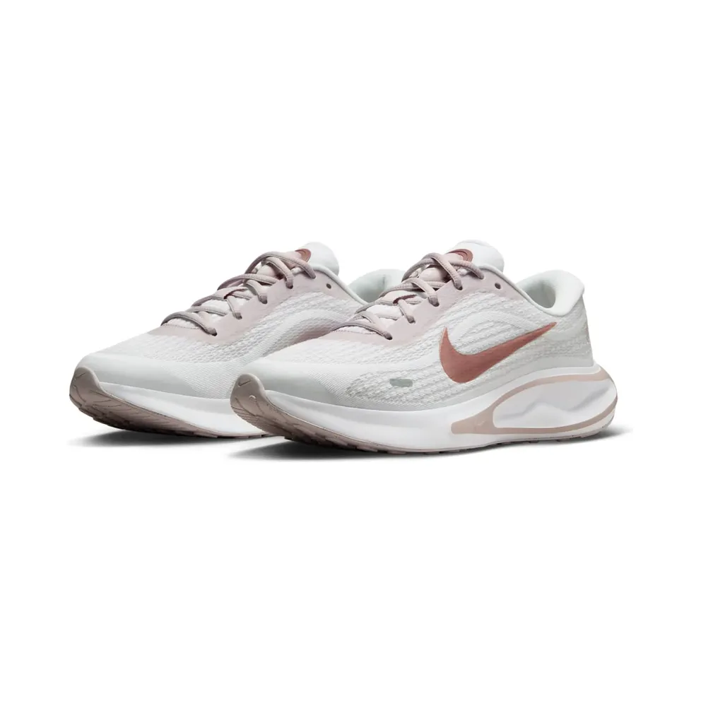 Nike Journey Run White Platinum Violet Smokey Mauve (FJ7765-103)