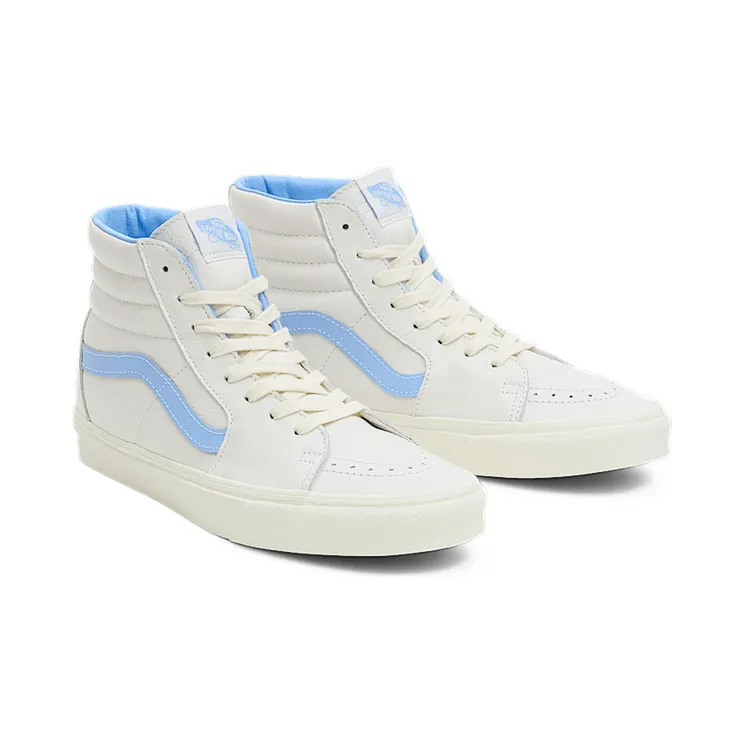 Vans SK8-HI “Vintage Leather – Blanc De Blanc” (VN000BW7BDU)