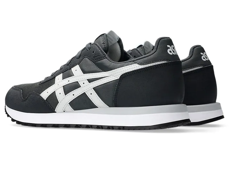 ASICS TIGER RUNNER II “Graphite Grey / Cloud Grey” (1203A612-020)