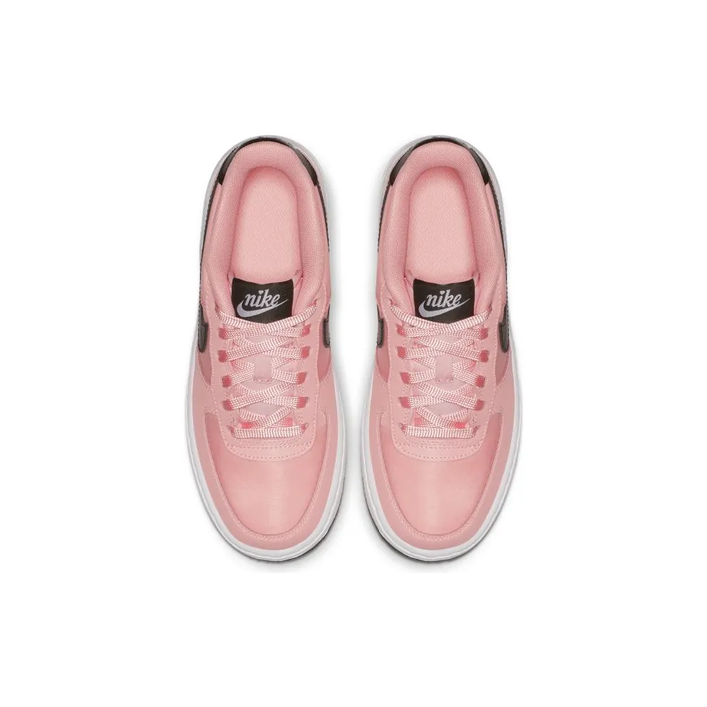 Nike Air Force 1 Low Valentines Day 2019 Bleached Coral (GS) Bleached Coral/Black-White (BQ6980-600)