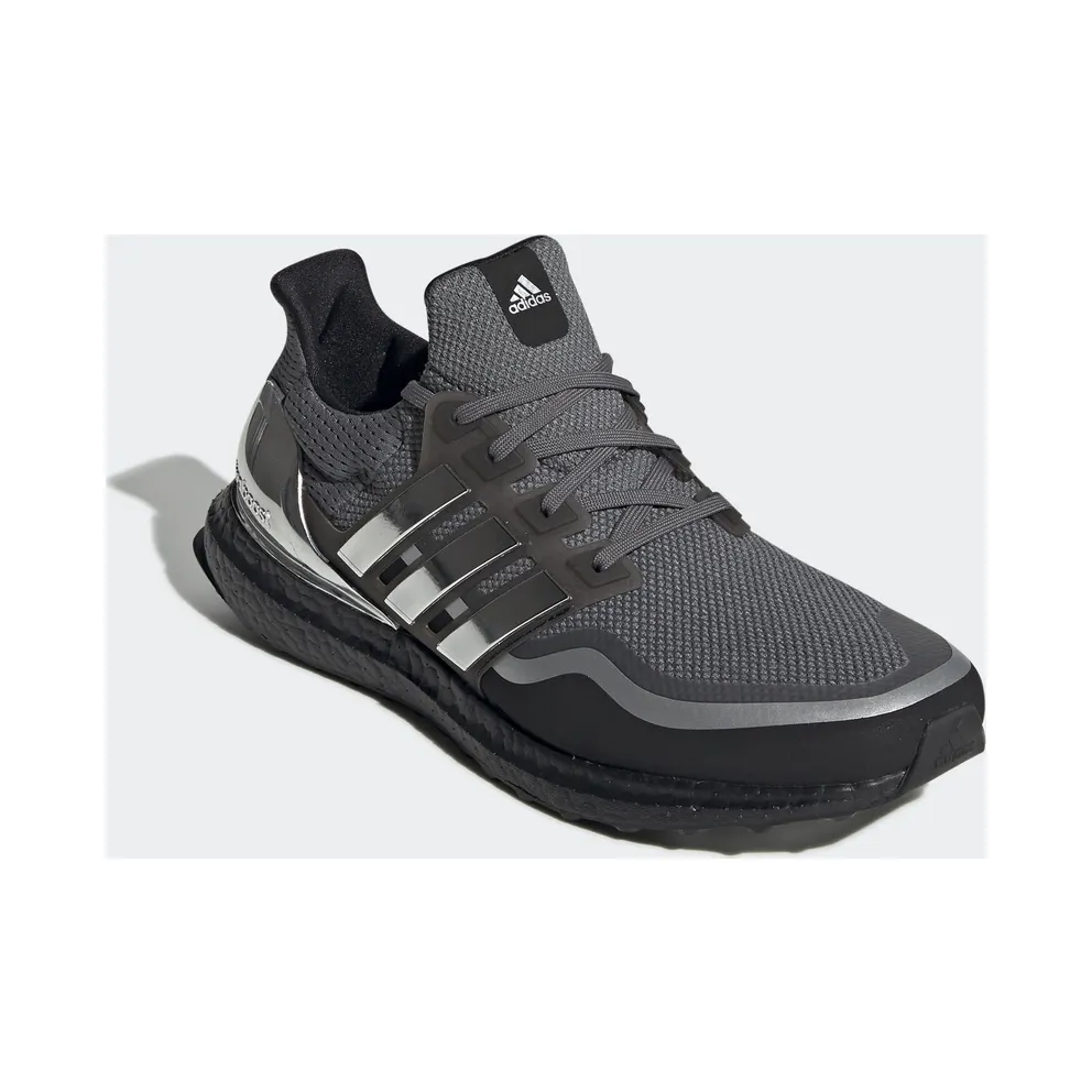 adidas Ultra Boost Grey Silver Grey Four/Silver Metallic/Core Black (EG8103)