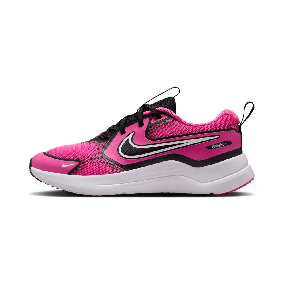 Nike Cosmic Runner Laser Fuchsia Black White (HM4402-602)