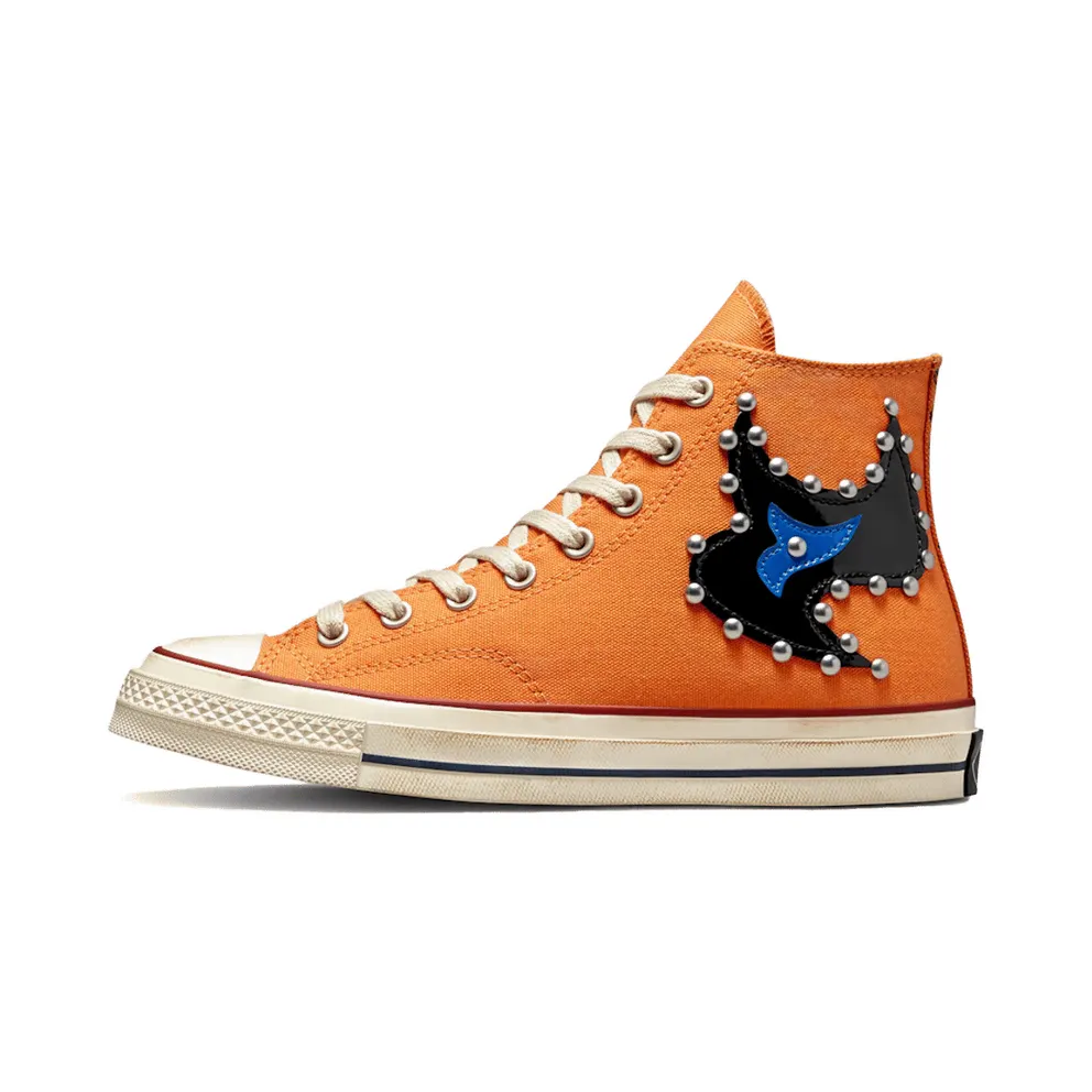 Converse Converse x Come Tees Chuck 70 Sun Orange/egret/black (A01762C)