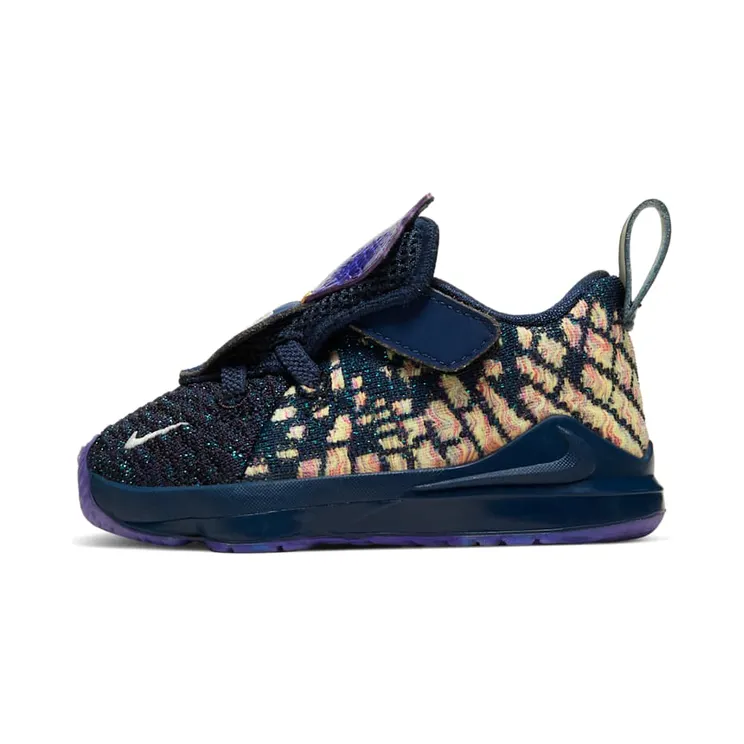 Nike LeBron 17 TD ‘Monstars – NBA ASG 2020’ (CW1039-400)