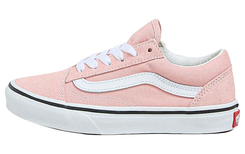 VANS Old Skool Kids’ Shoes Pink (VN000W9T9AL)