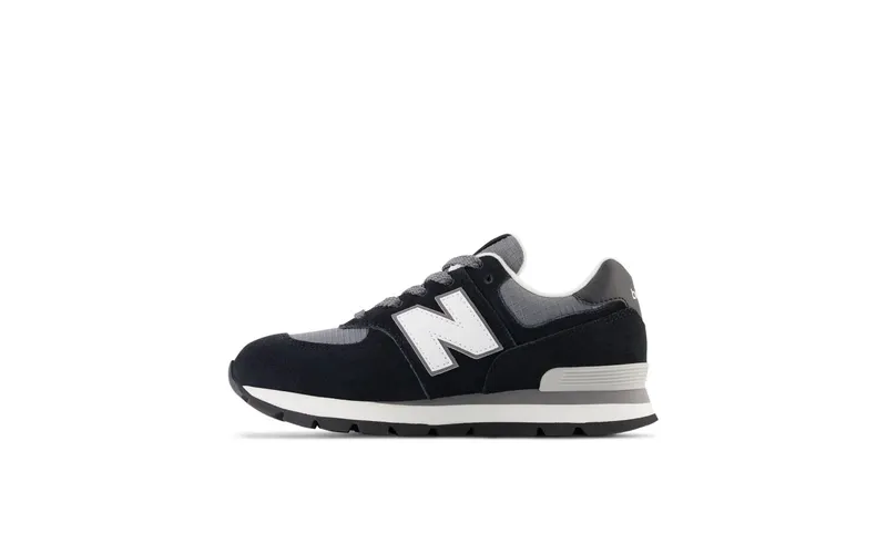 New Balance 574 GS “Black White'” (GC574DZB)