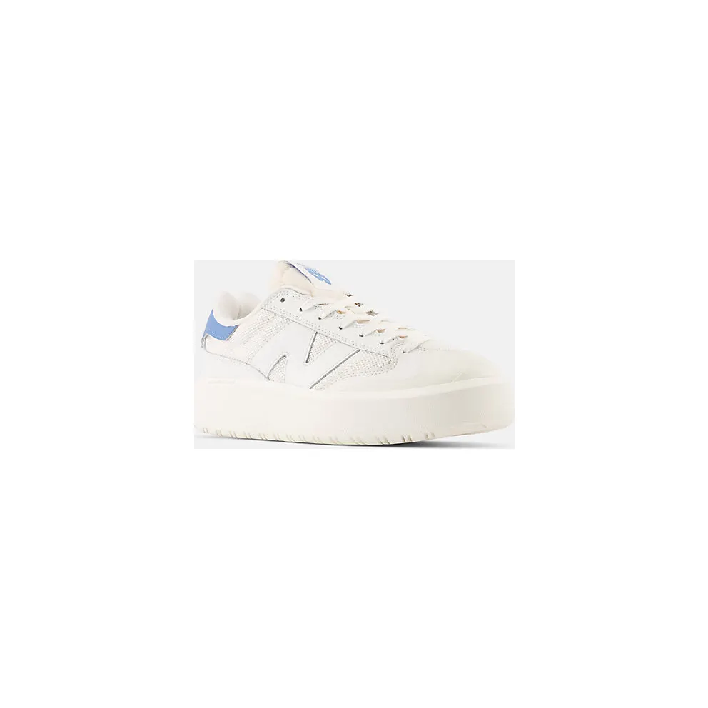 New Balance 302 White Heritage Blue Sea Salt (CT302OE)