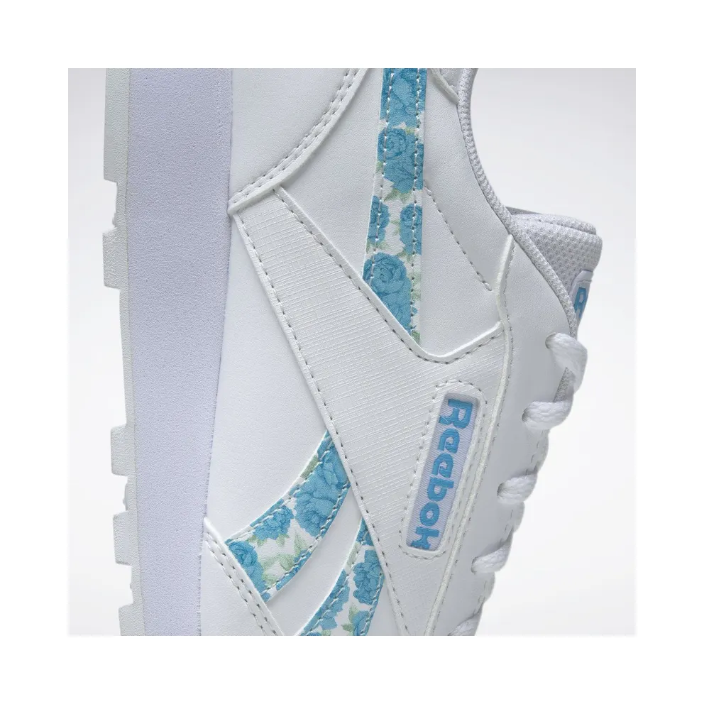 Reebok Rewind Run Shoes Cloud White / Digital Blue / Cloud White