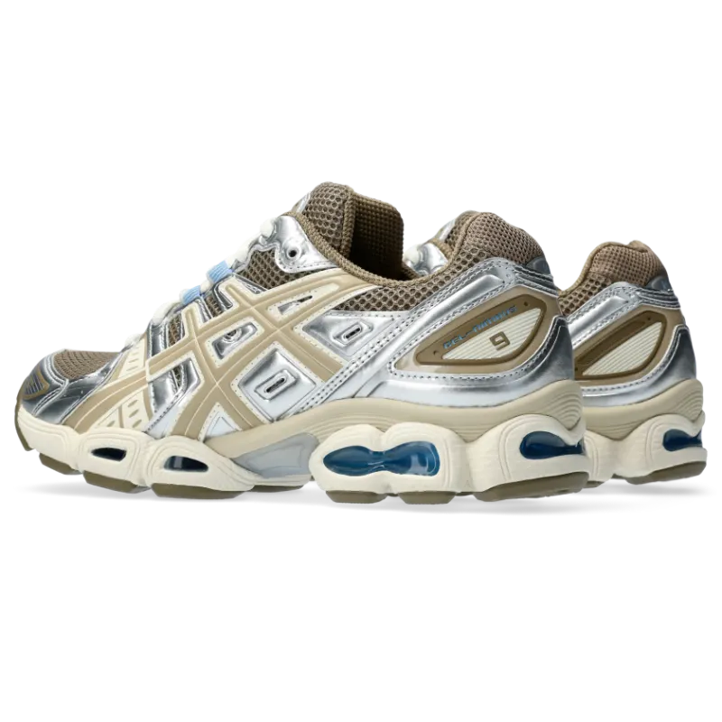 Asics Gel-nimbus 9 Pepper/Wood Crepe (1202A278.200)