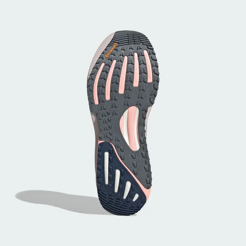 Adidas SUPERNOVA RISE ATR W Running Shoes Tech Indigo / Clear Orange / Onix (JQ6993)