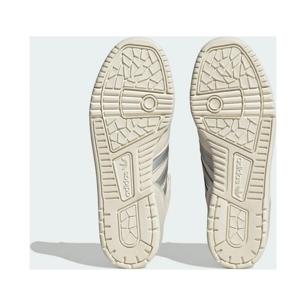 adidas Rivalry High Consortium Chalk White / Silver Metallic / Grey One (IF0602)