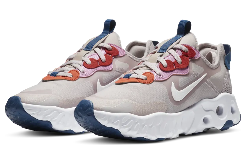 Nike React Art3mis ‘Platinum Violet’ Platinum Violet/Beyond Pink/Mystic Navy/White (CN8203-001)