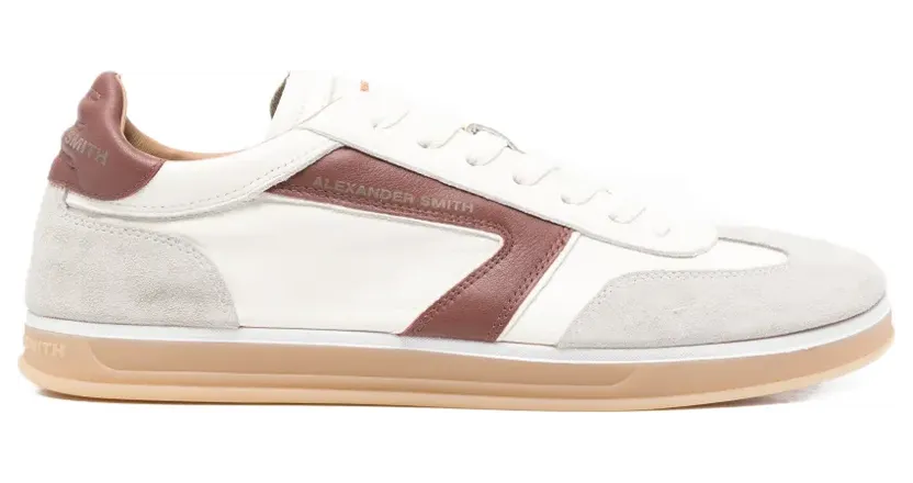 Alexander Smith Thames Sneakers – Weiß (ASBDTMM3351WWE)