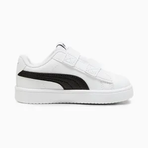 Puma Rickie Classic V White Black (394254-13)