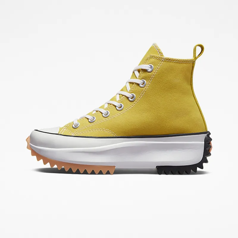 Converse Run Star Hike Bitter Lemon/Black/White (A01365C)