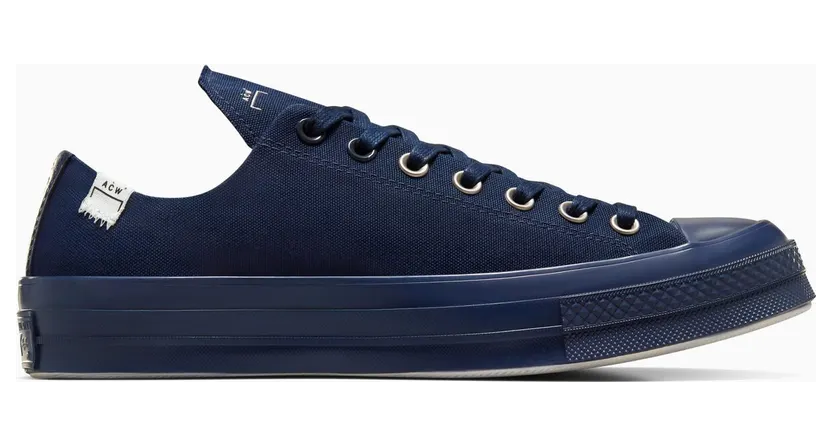 Converse Converse x A-COLD-WALL* Chuck 70 Dark Sapphire/silver Birch