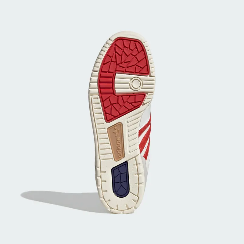 adidas Conductor High Core White / Scarlet / Grey One (IE9938)