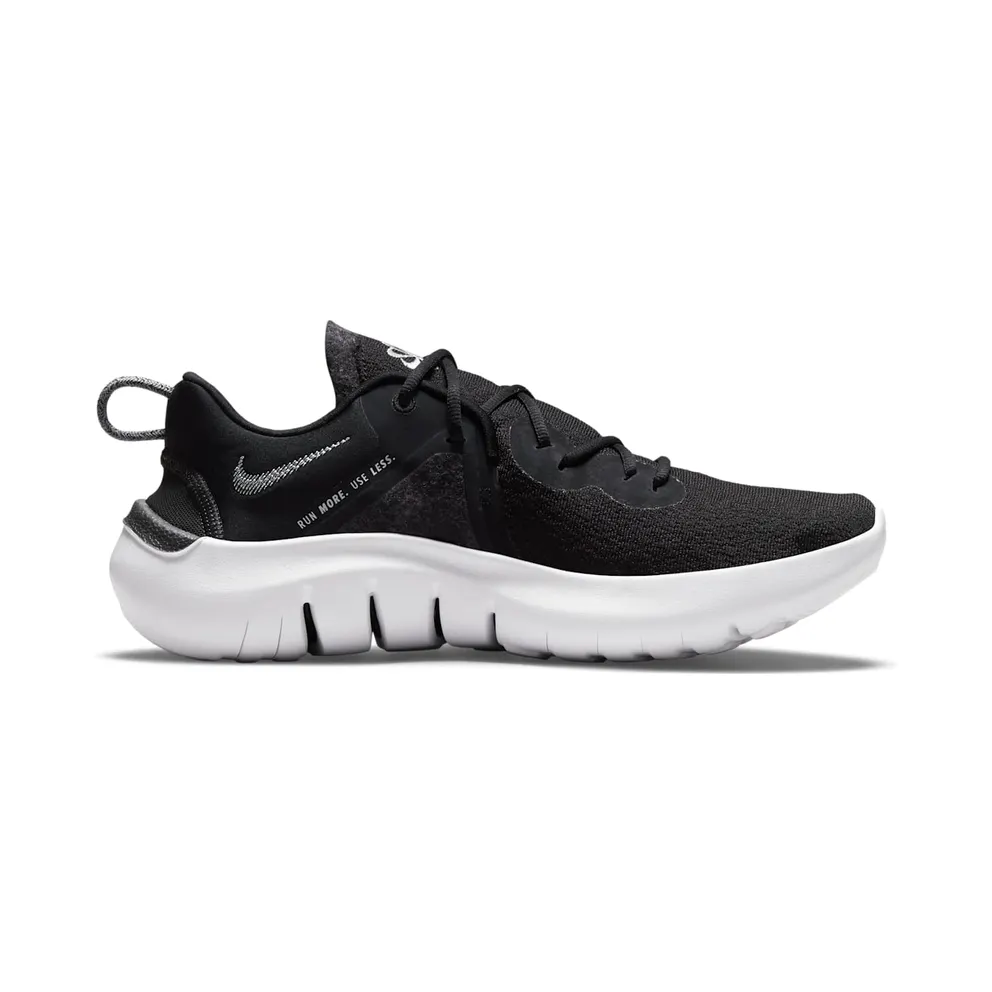 Nike Flex Run 2021 Black White (CW3408-002)