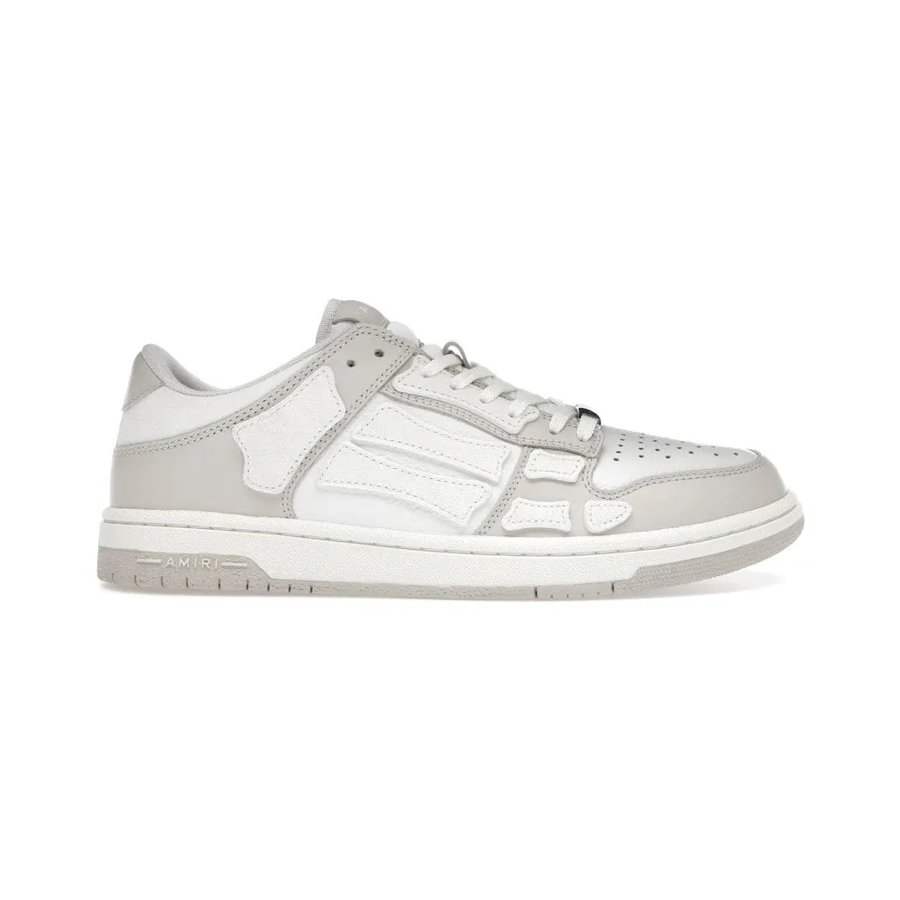 AMIRI Skel Top Low Alabaster (AMFOSR1071-271)